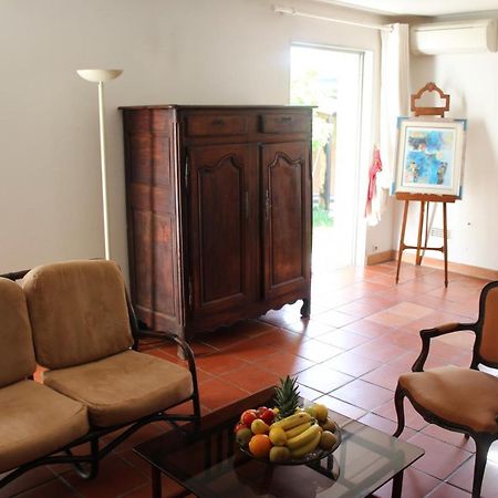 Suquette Charming Provencal House In Antibes With Nice Terrace, Garden And Pool Access エクステリア 写真