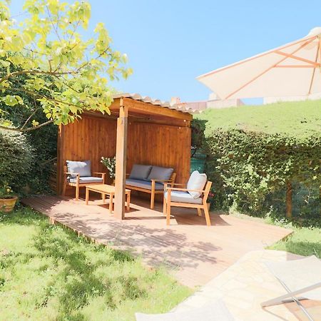 Suquette Charming Provencal House In Antibes With Nice Terrace, Garden And Pool Access エクステリア 写真