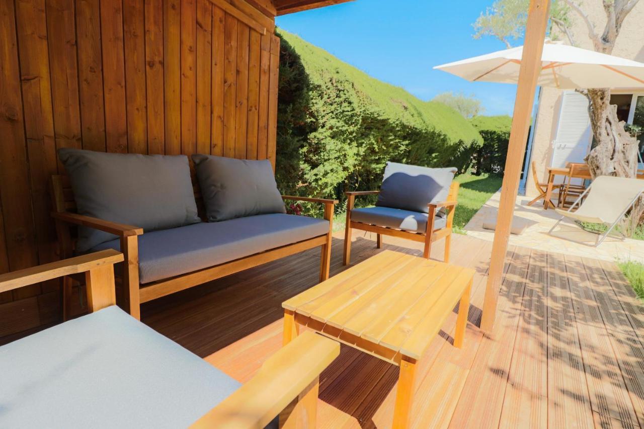Suquette Charming Provencal House In Antibes With Nice Terrace, Garden And Pool Access エクステリア 写真