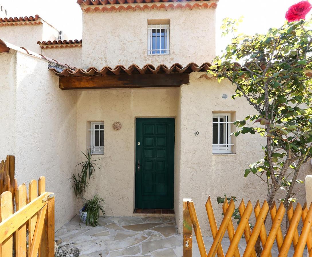 Suquette Charming Provencal House In Antibes With Nice Terrace, Garden And Pool Access エクステリア 写真