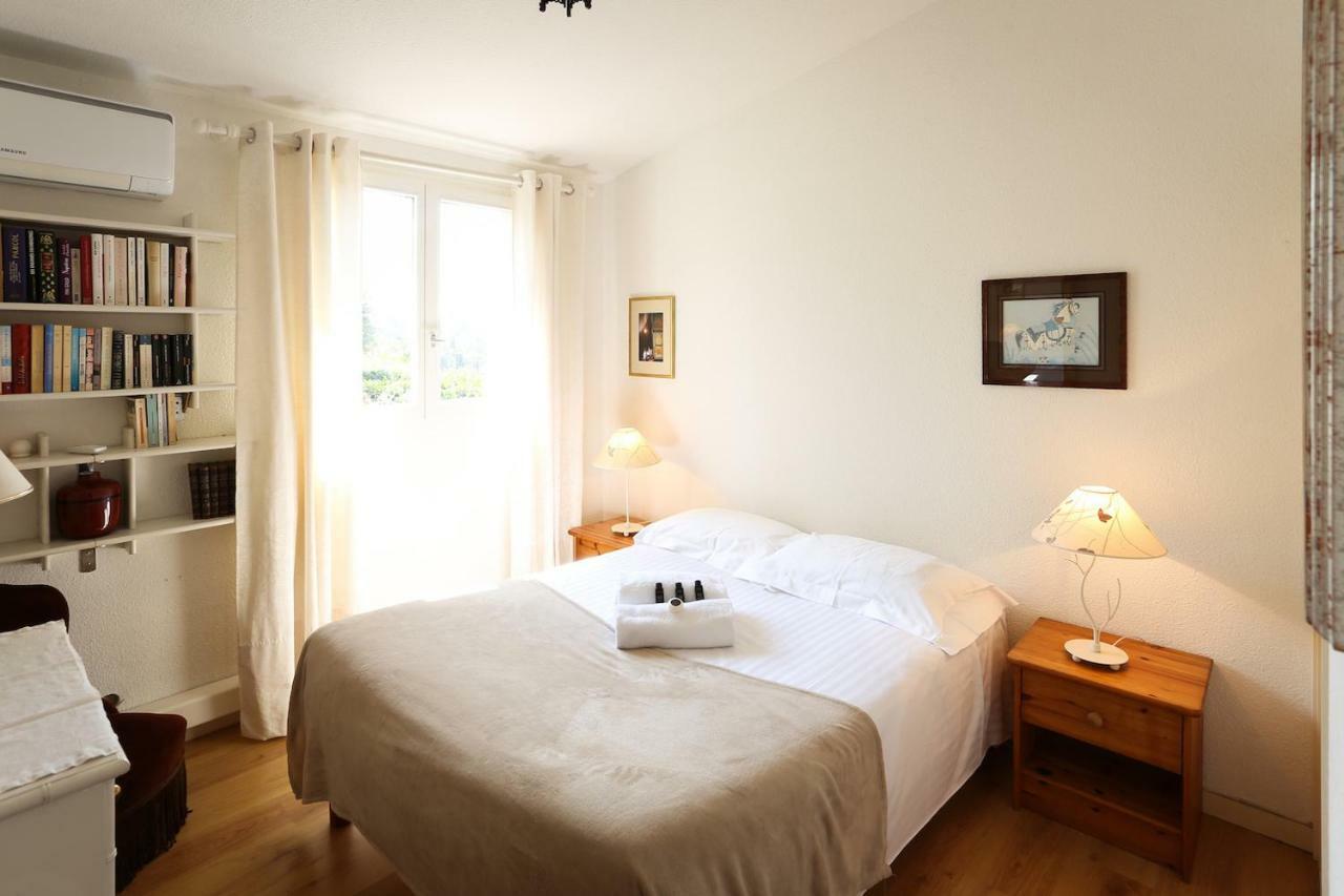 Suquette Charming Provencal House In Antibes With Nice Terrace, Garden And Pool Access エクステリア 写真